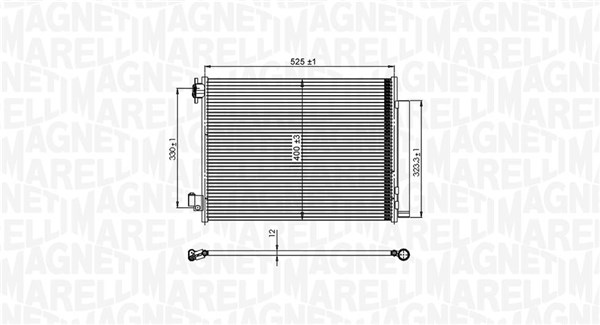 BC823 MAGNETI MARELLI